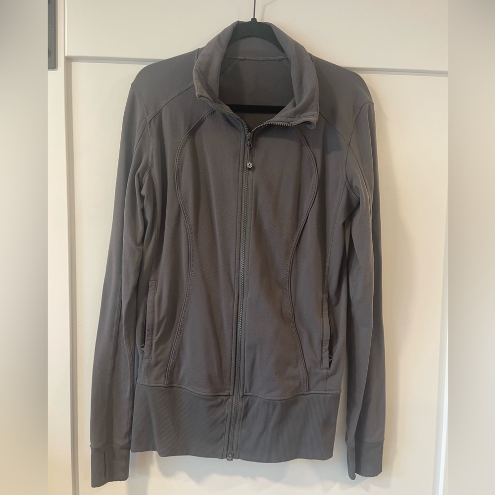 Lululemon Nice Asana Jacket